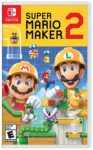 super mario maker 2