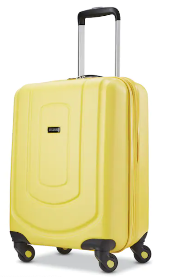 hardside spinner luggage