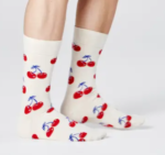 cherry sock