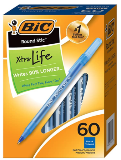 bic pens