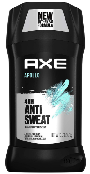 axe deodorant
