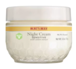 burt's bees night cream