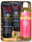burt's bees men's gift set