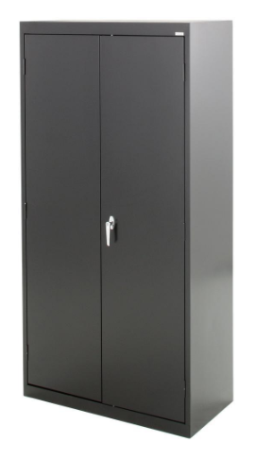 locking storage cabinet