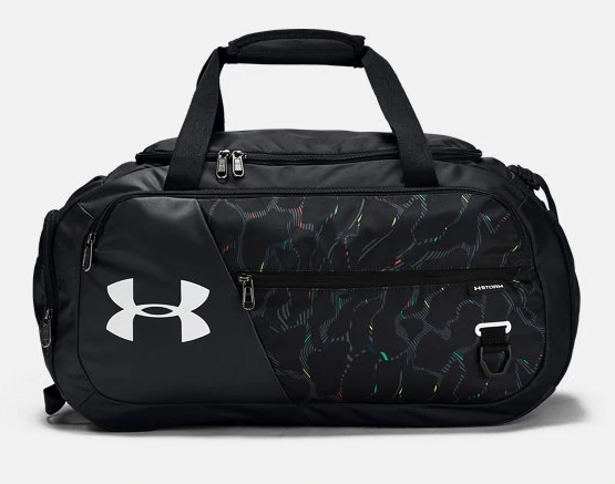 under armour duffle