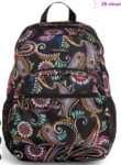 vera bradley backpack