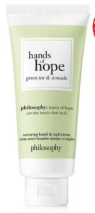 avocado hand cream