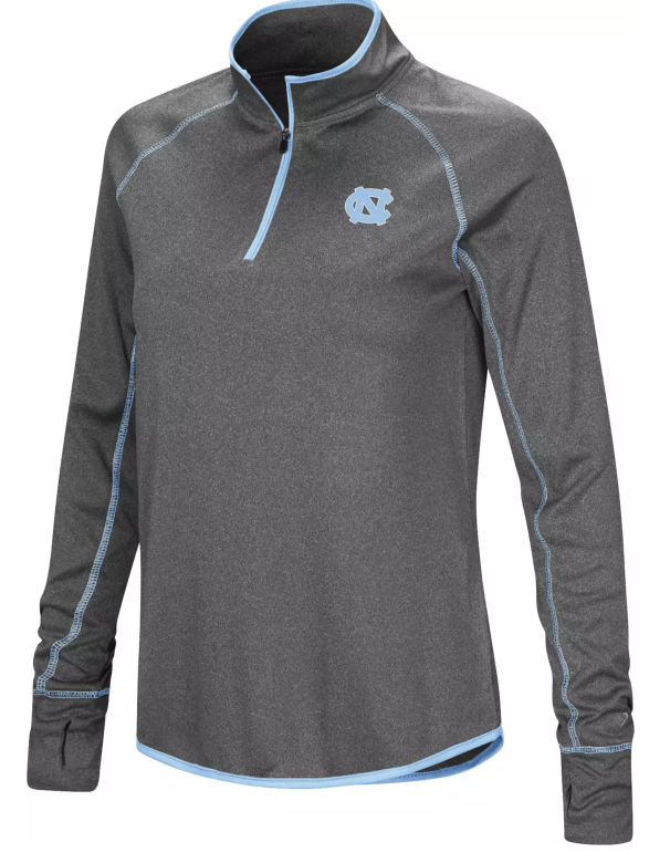 tarheels quarter zip