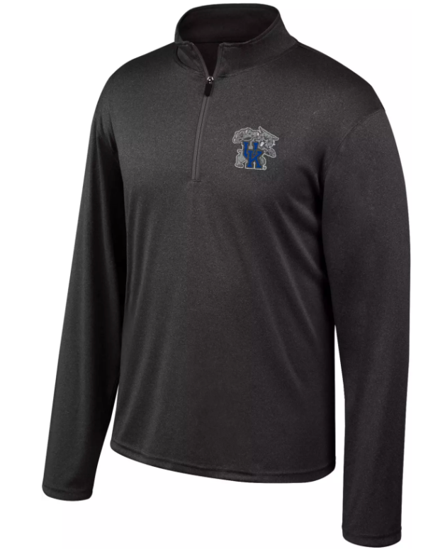 kentucky quarter zip shirt