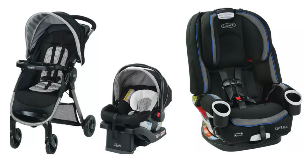 Target Car Seat Deals Graco Contender 65 Car Seat for 111.99