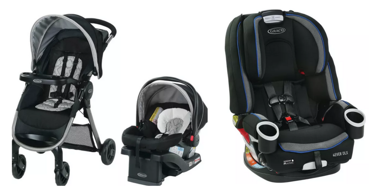 Target Car Seat Deals Graco Contender 65 Car Seat for 111.99