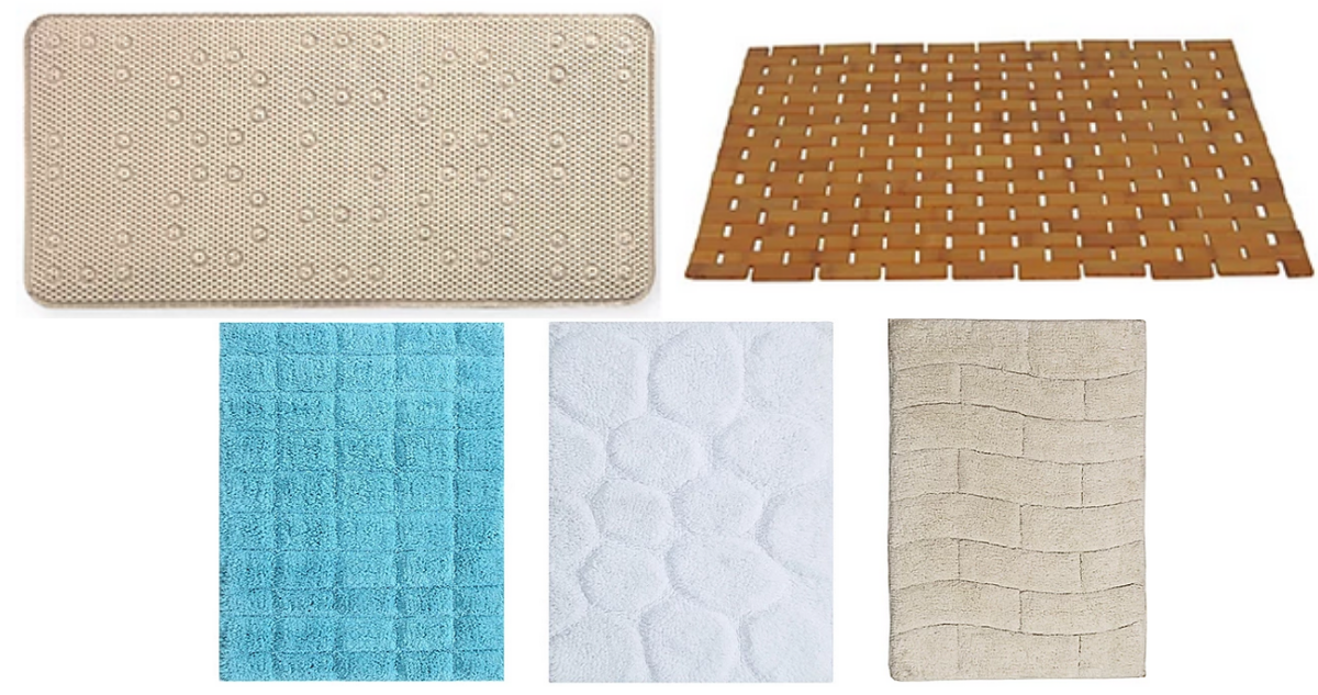 Macy's Sale Vinyl Tub Mat for 8.99 Southern Savers
