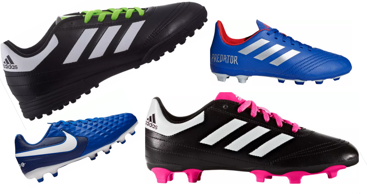 Dick’s Sporting Goods | Soccer Cleats for $11.97 :: Southern Savers