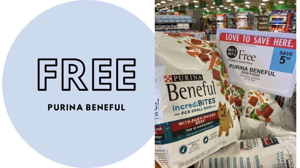 FREE Purina Beneful Dog Food New Printable Coupon Southern Savers free-purina-beneful-dog-food-new-printable-coupon-southern-savers