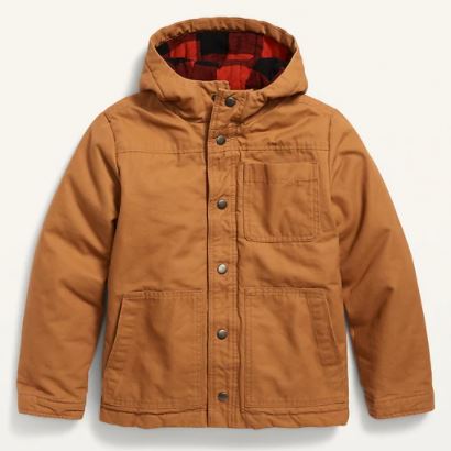 boys coat