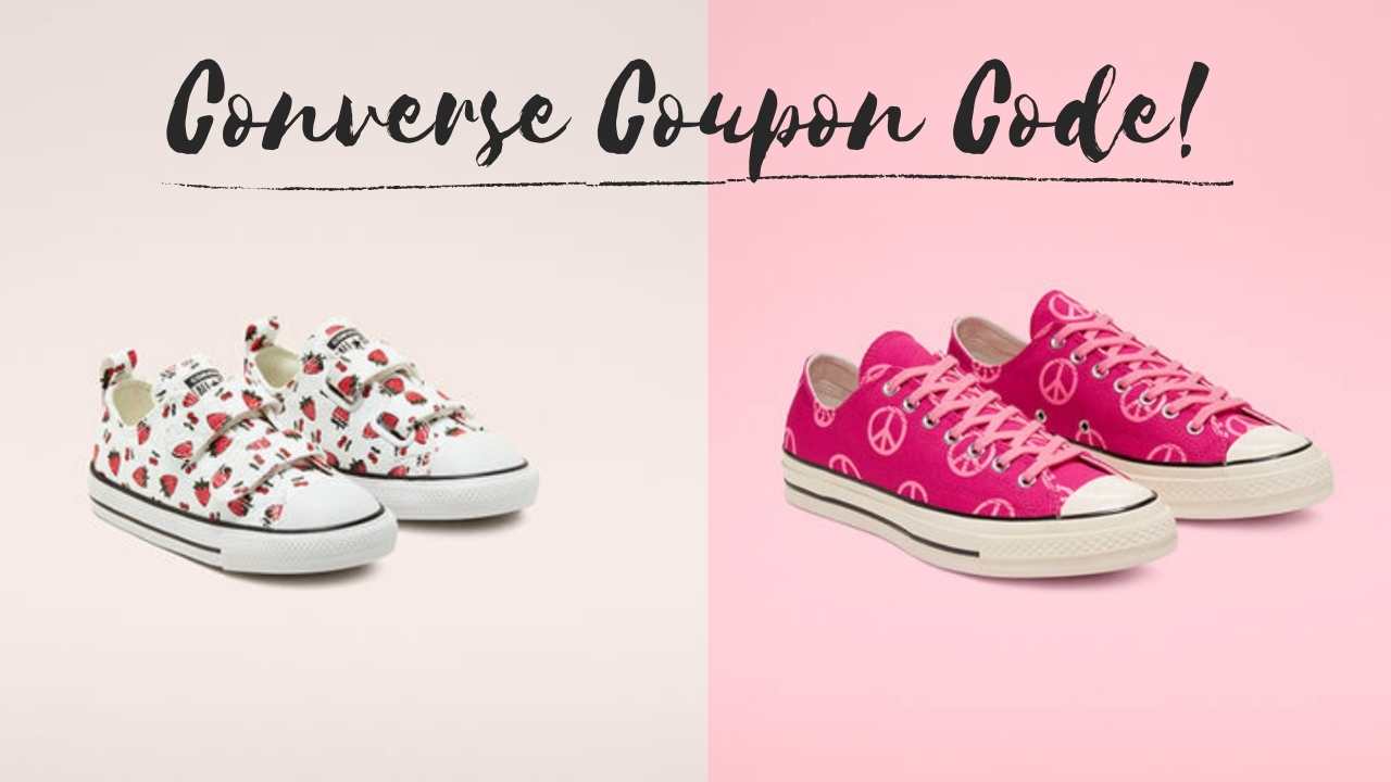 converse 50 off code