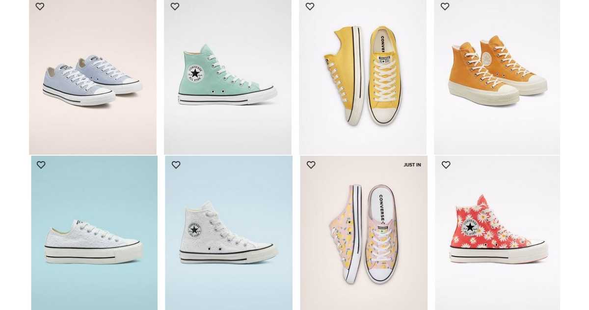 converse 40 off