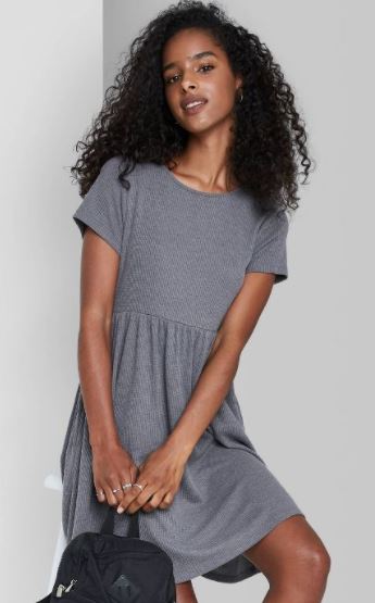 women's babydoll dress