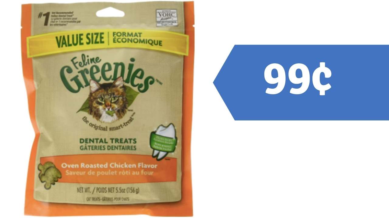 greenies for cats walmart