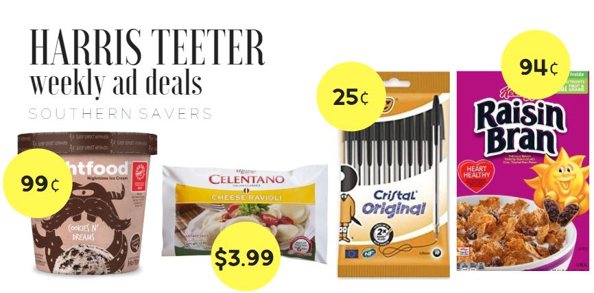 harris teeter weekly ad