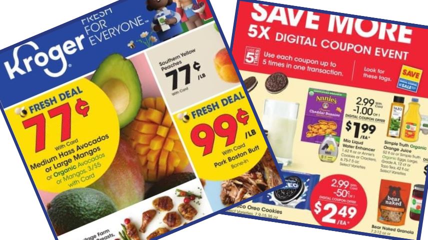 kroger weekly ad