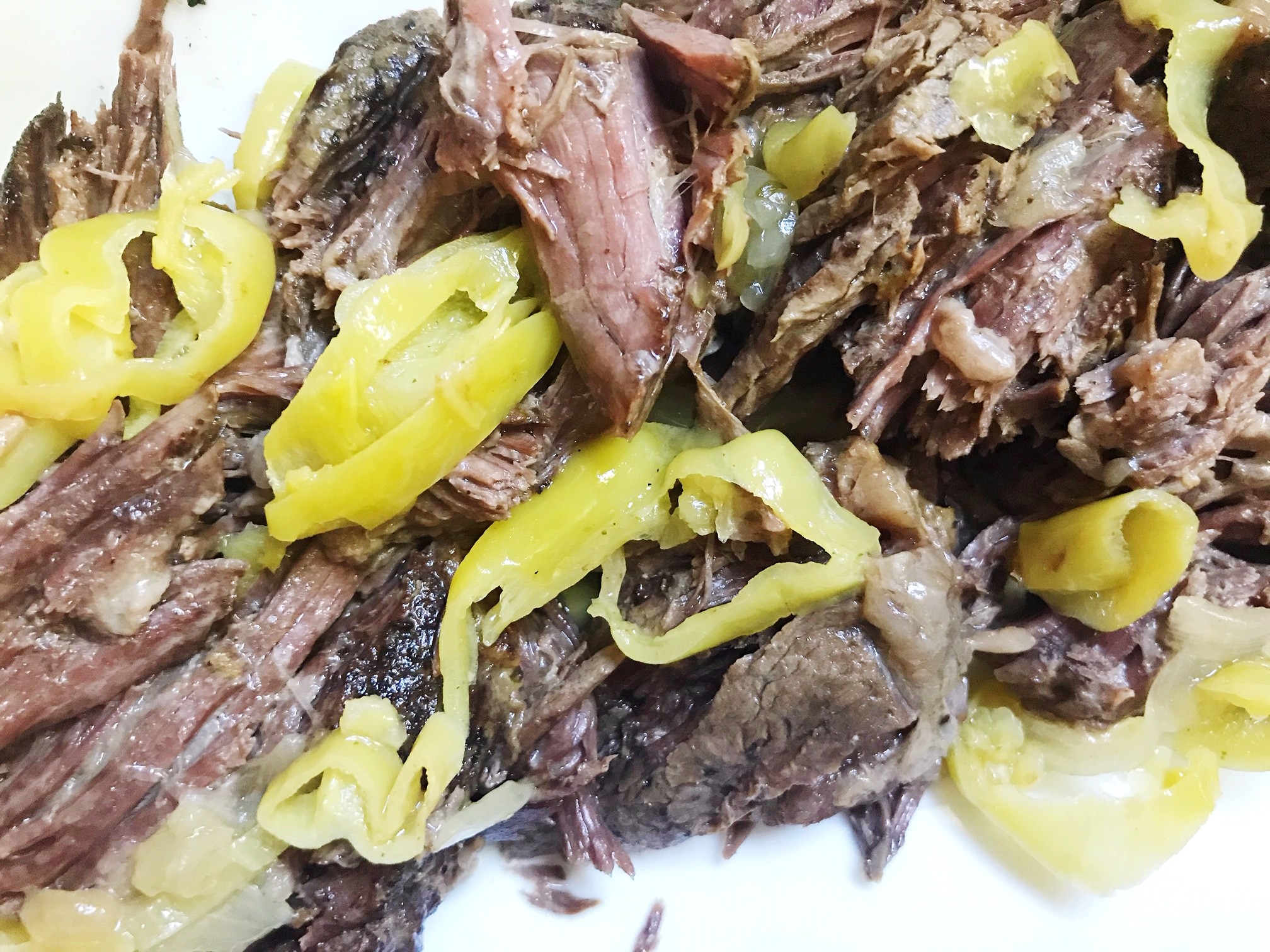 mississippi pot roast