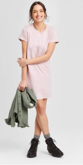 shirt dress