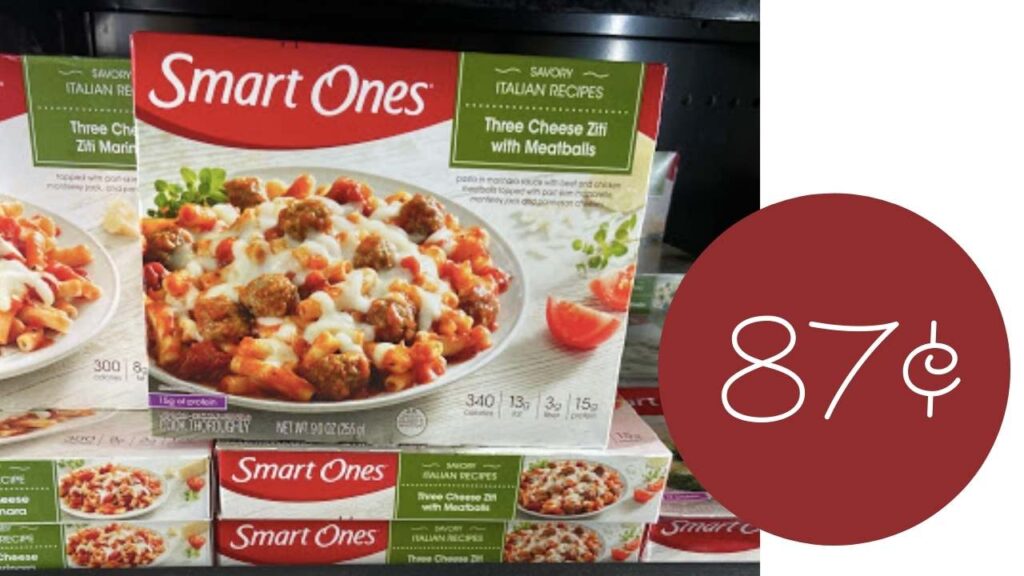 smart ones entrees