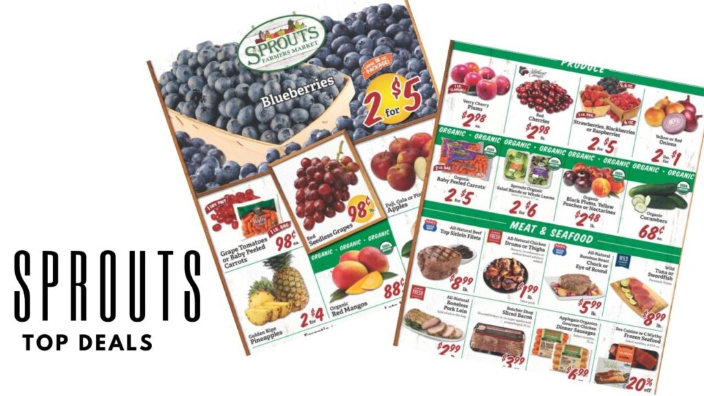 Sprouts Weekly Ad 7/87/15 Southern Savers