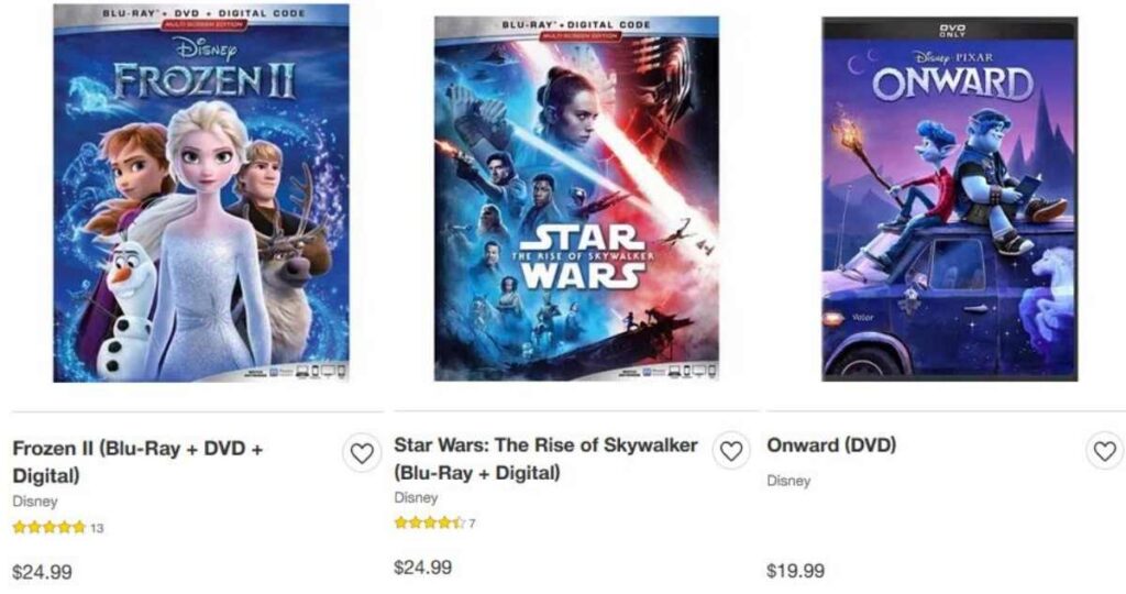 Target Circle Offer B1G1 50 Off Movies Southern Savers
