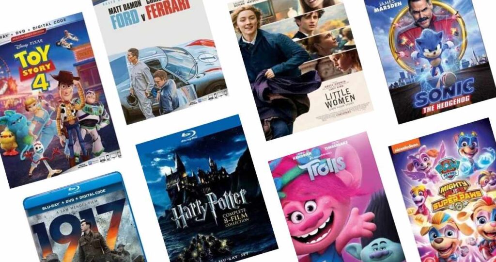 Amazon Prime Day Movie Deals Southern Savers