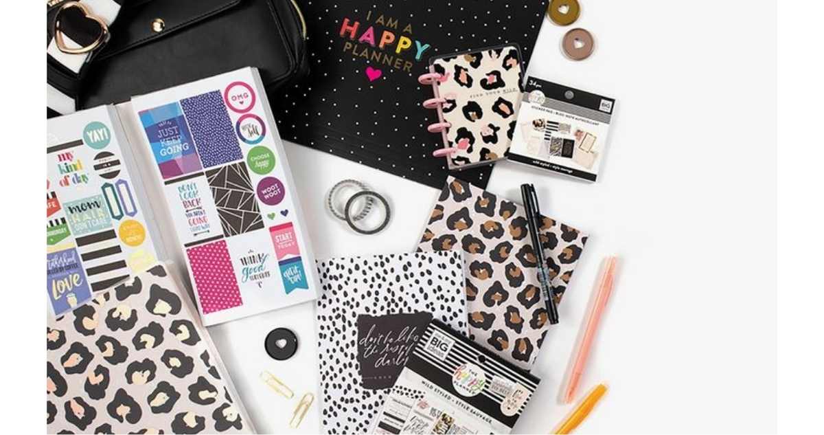 the happy planner zulily sale