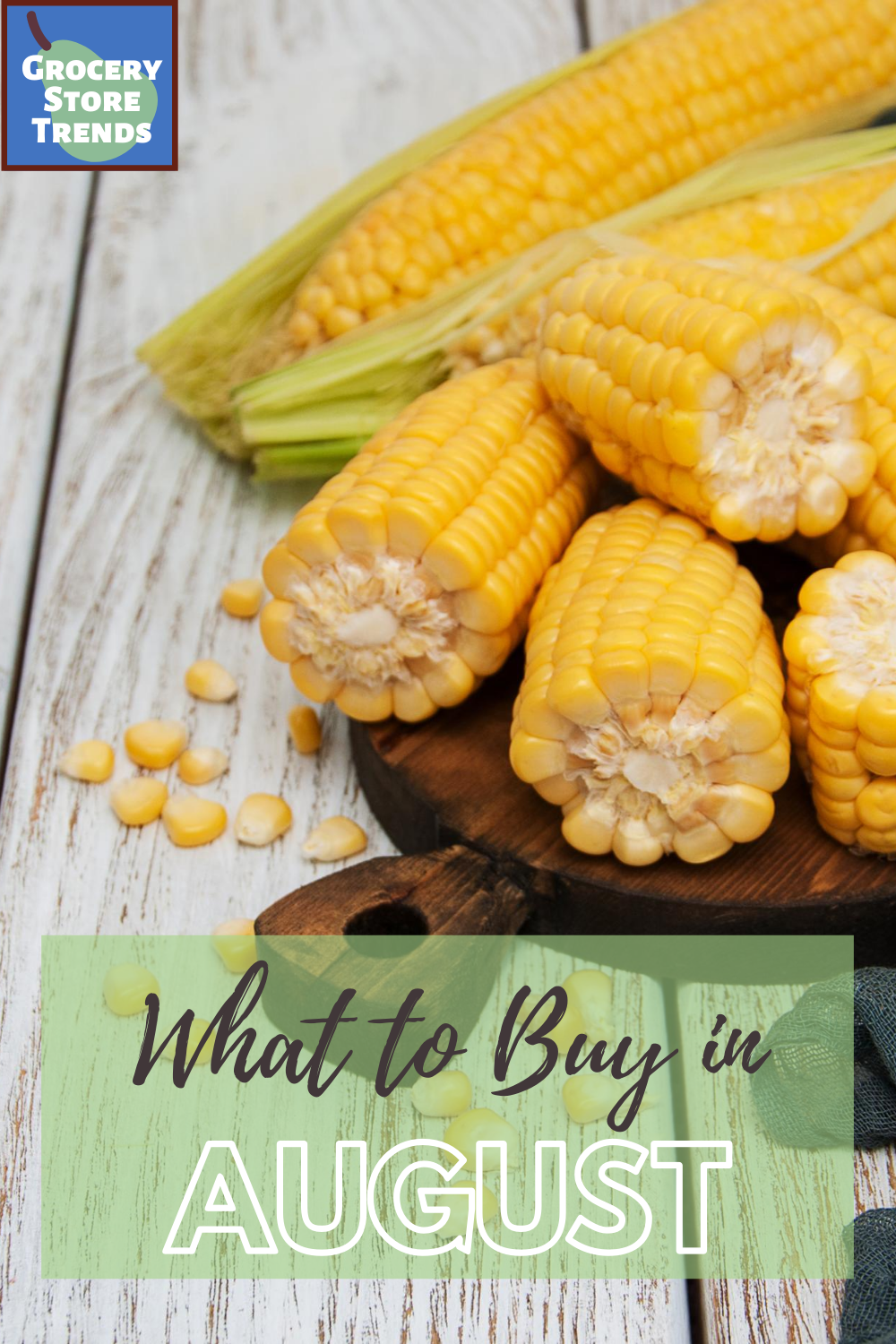 Make the most of your budget by following grocery store trends. Here's a list of what to buy in August, including fruits, vegetables, and other items!