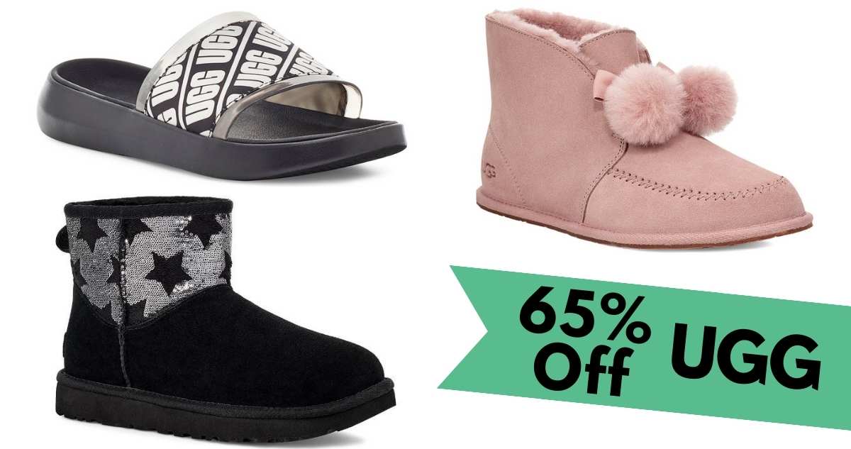 ladies uggs on sale