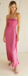 maxi dress