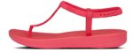 pink fitflop strap sandals