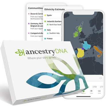 ancestryDNA