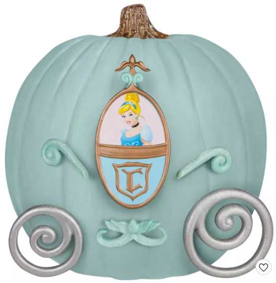 cinderella push-in pumpkin kit