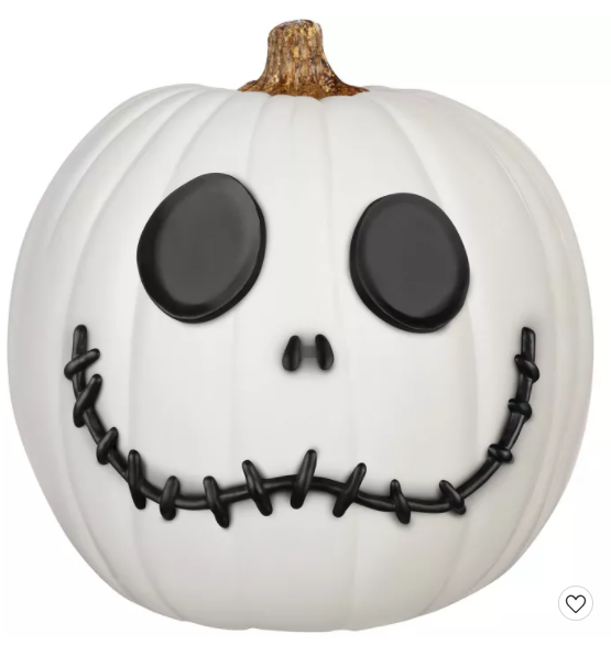 jack skellington pumpkin kit