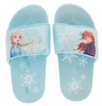 frozen slides