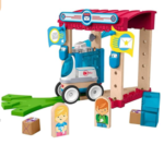 fisher price wonder makers delivery depot