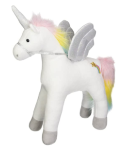 unicorn stuffed animal