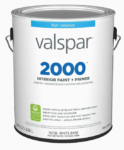 valspar 2000 paint