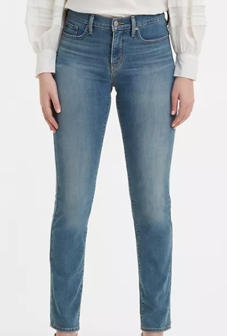 levi's womens jeans