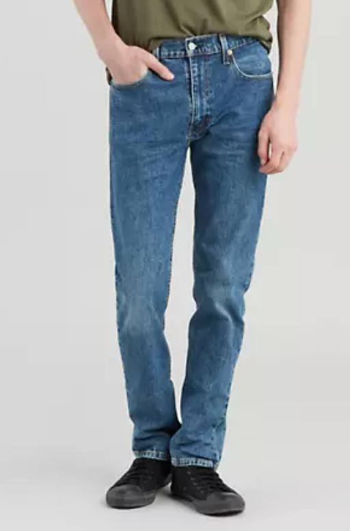 levi mens jeans