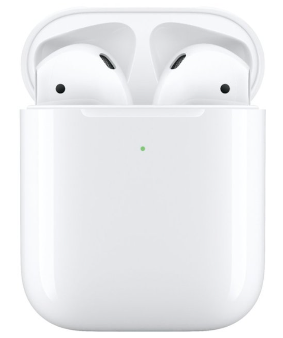 wireless charging airpods