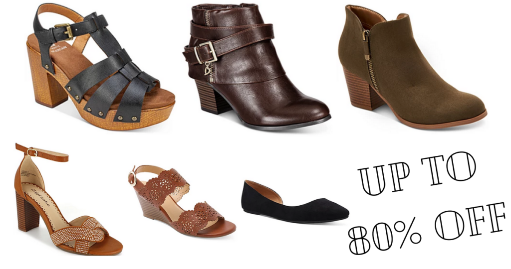 Buy > macy shoes sale > in stock