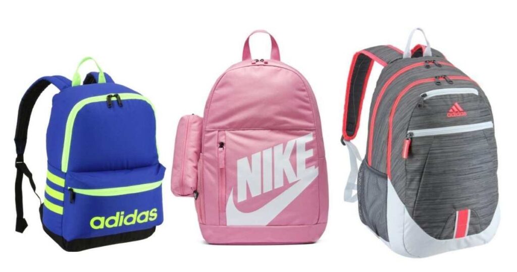 JCPenney Nike & Adidas Backpacks Starting at 23.99 Southern Savers
