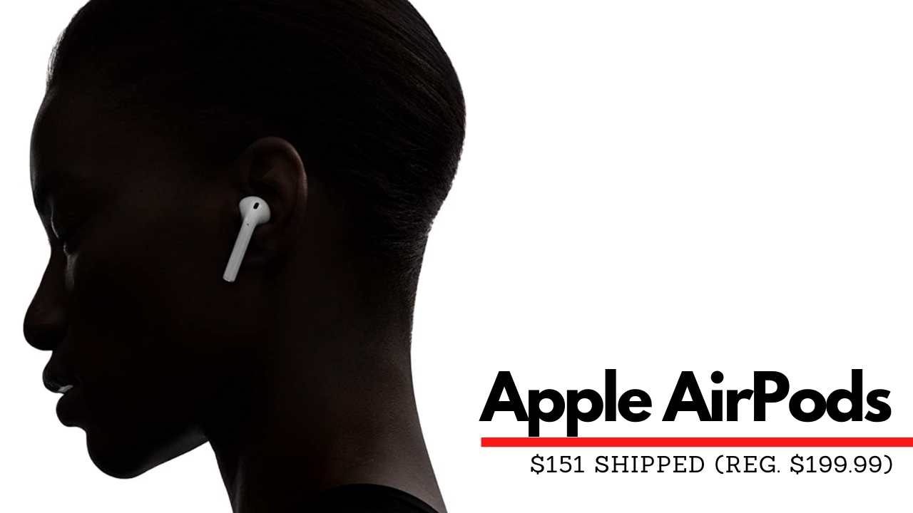 apple airpods