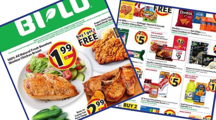 bi-lo weekly ad